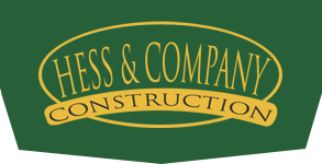 Hess and Company Construction